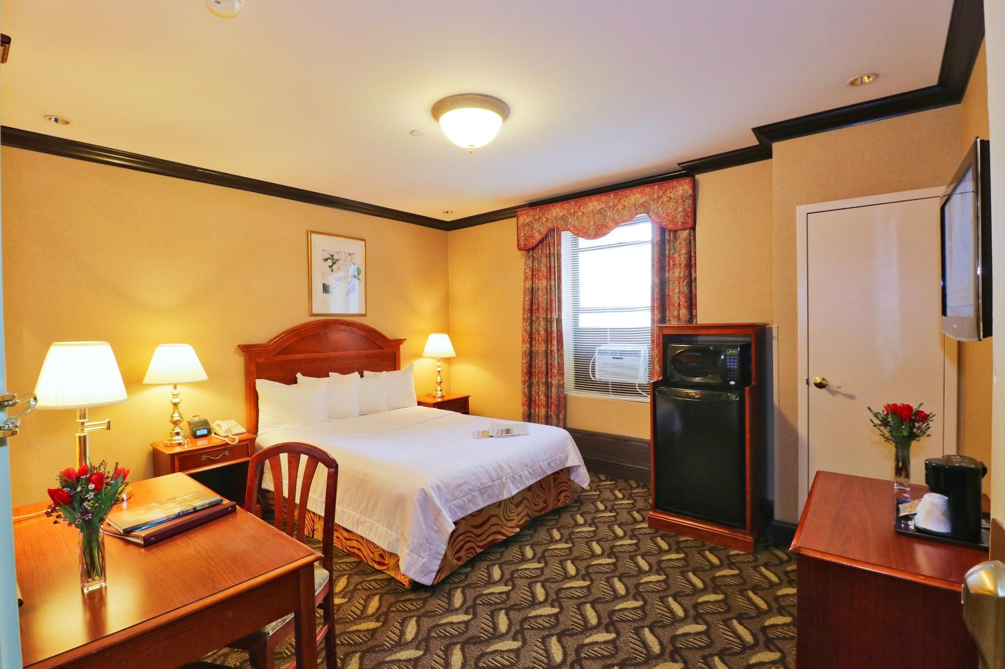 HOTEL NEWTON НЬЮ-ЙОРК, NY 3* (США) - от 8467 RUB | NOCHI