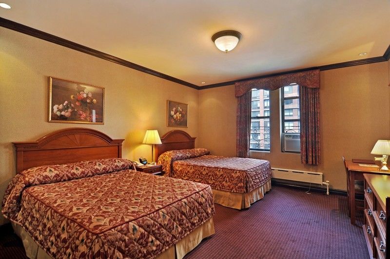 Hotel Newton Нью-Йорк Экстерьер фото
