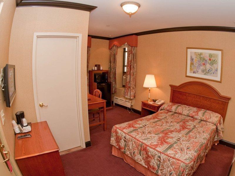 Hotel Newton Нью-Йорк Экстерьер фото