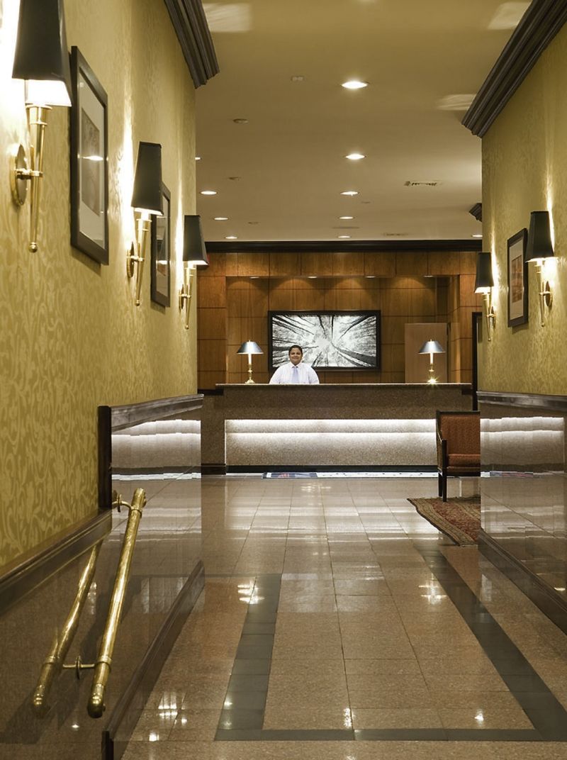 Hotel Newton Нью-Йорк Интерьер фото