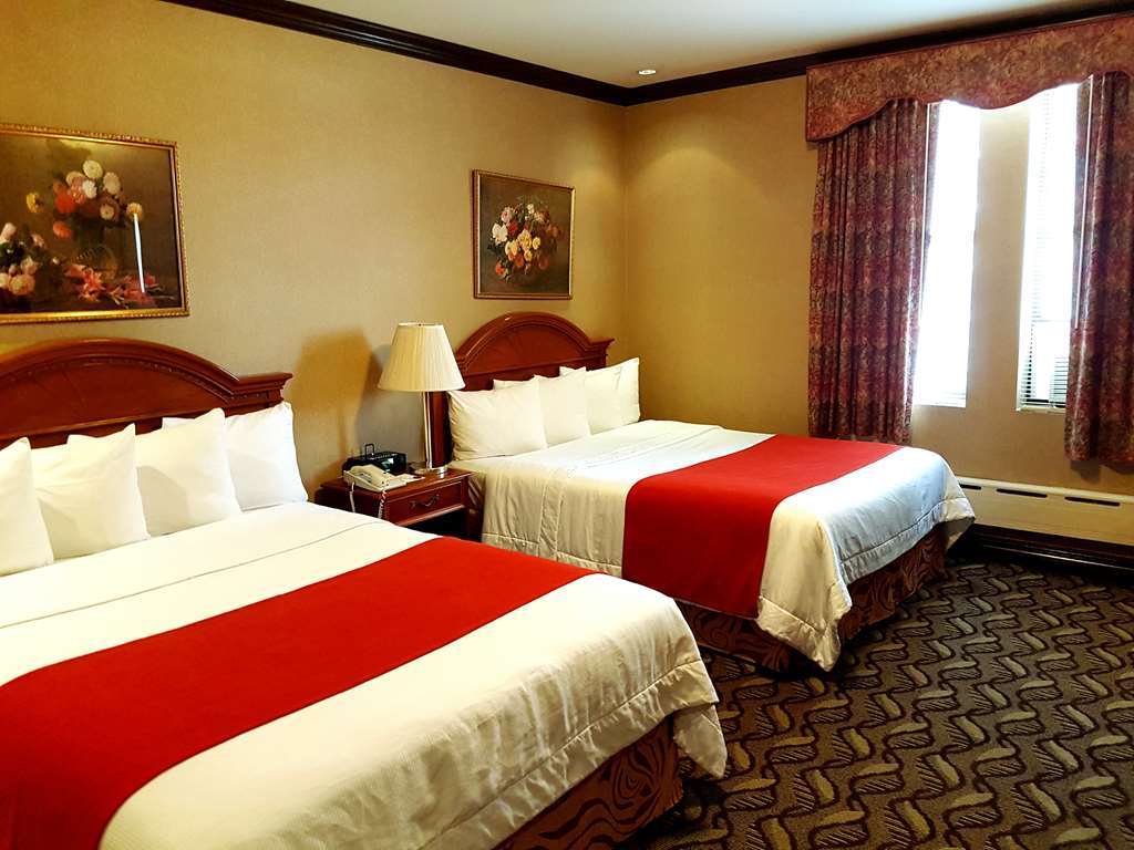Hotel Newton Нью-Йорк Экстерьер фото