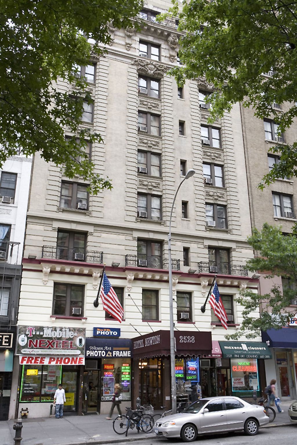 HOTEL NEWTON НЬЮ-ЙОРК, NY 3* (США) - от 8467 RUB | NOCHI