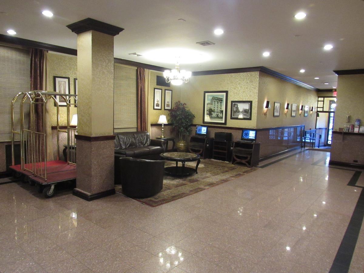 Hotel Newton Нью-Йорк Экстерьер фото