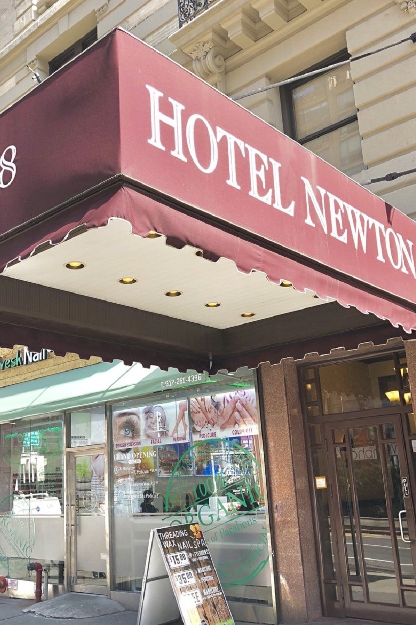 Hotel Newton Нью-Йорк Экстерьер фото