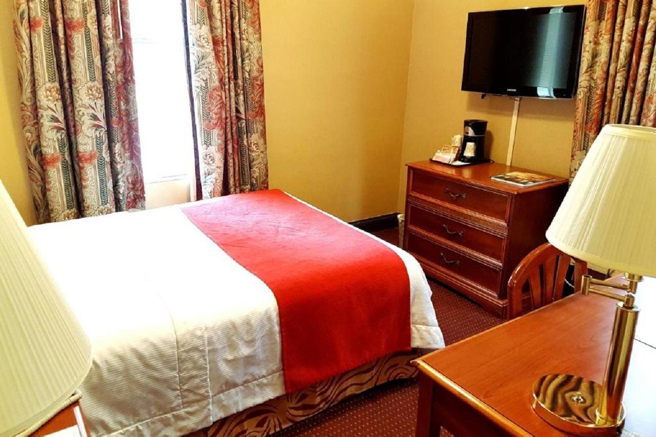 Hotel Newton Нью-Йорк Экстерьер фото