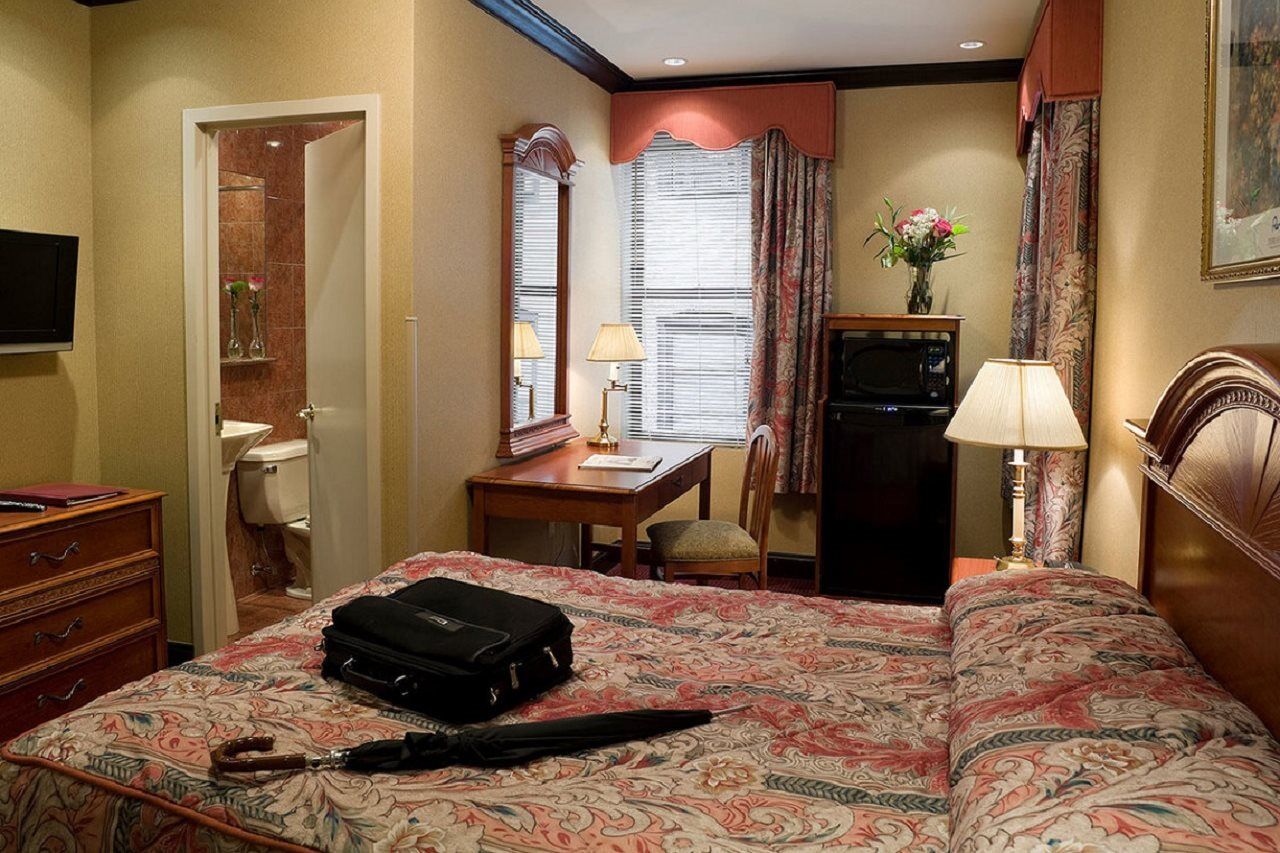 Hotel Newton Нью-Йорк Экстерьер фото