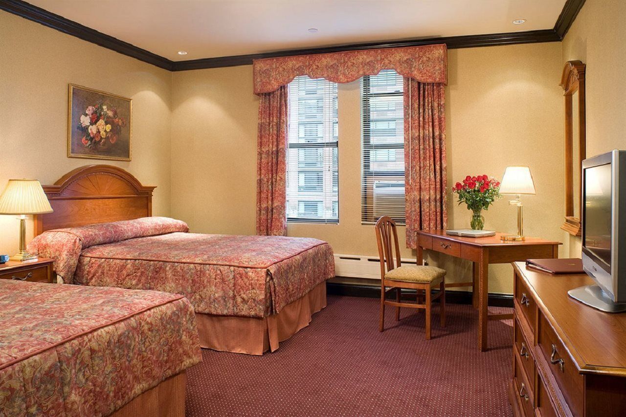 Hotel Newton Нью-Йорк Экстерьер фото