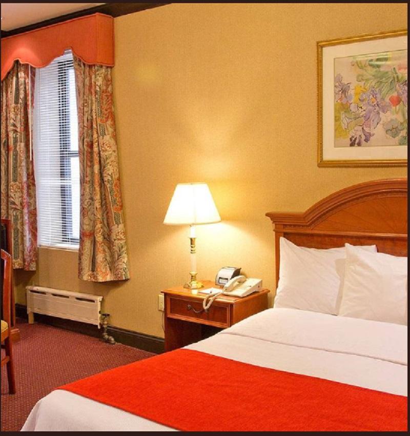 Hotel Newton Нью-Йорк Экстерьер фото